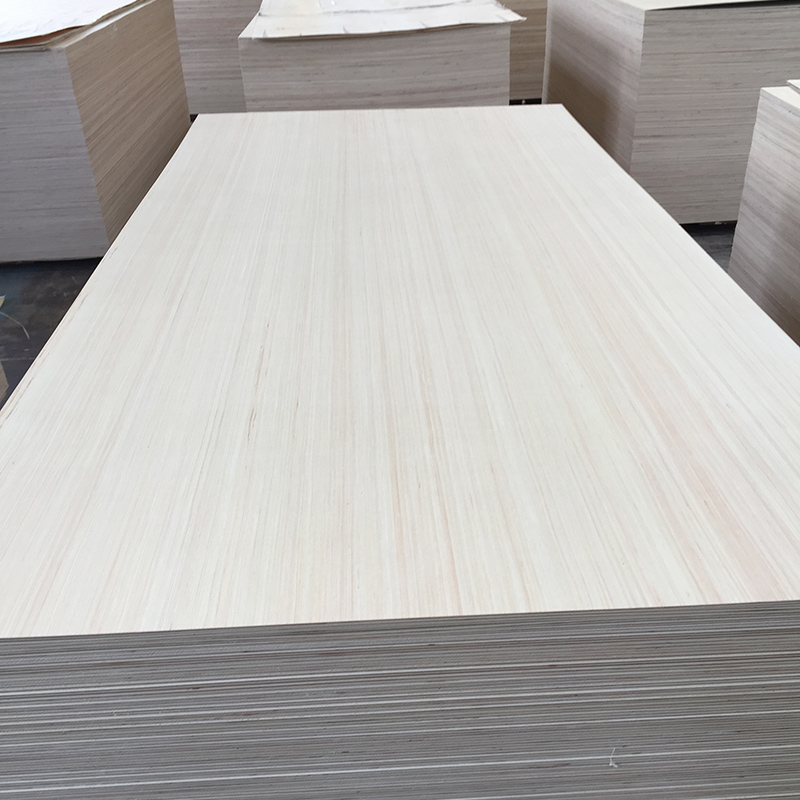 100% Poplar Material Plywood