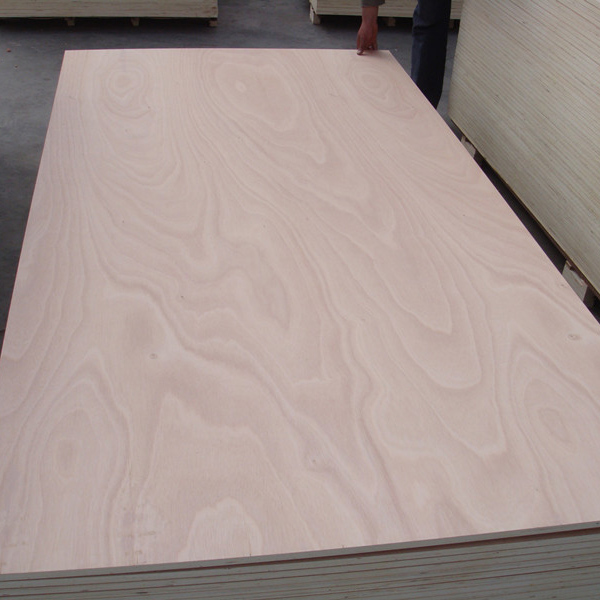 Red Cedar Plywood with BC Grade