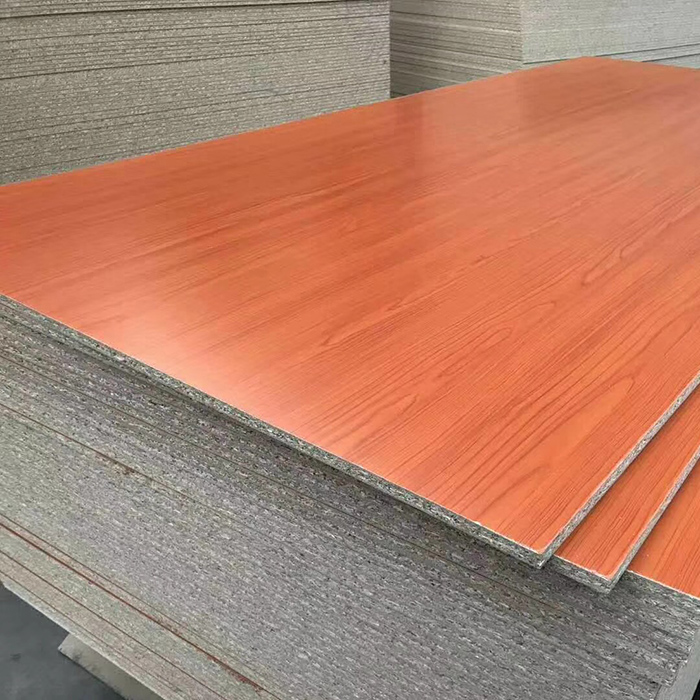 Matte Finish Particle Melamine Board