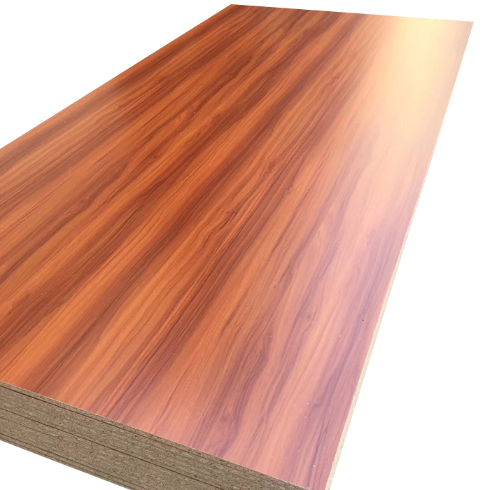 Matte Finish Particle Melamine Board